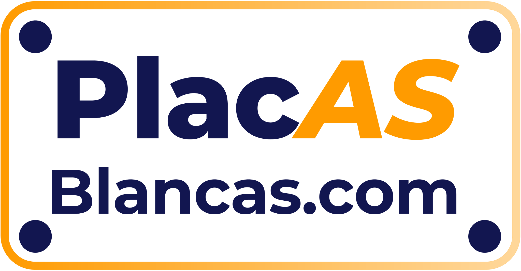 LOGO PLACAS BLANCAS