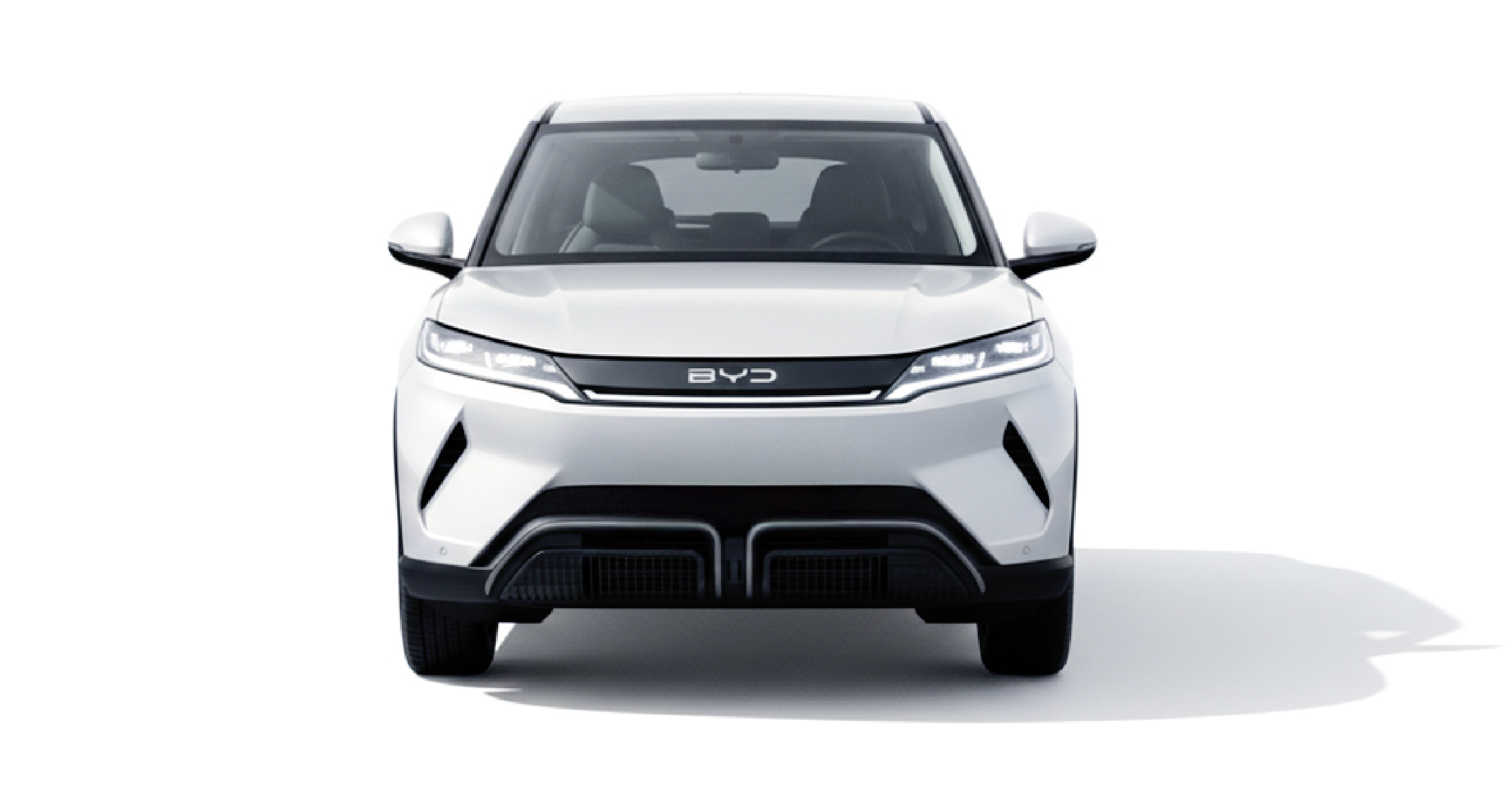 BYD YUAN UP-01
