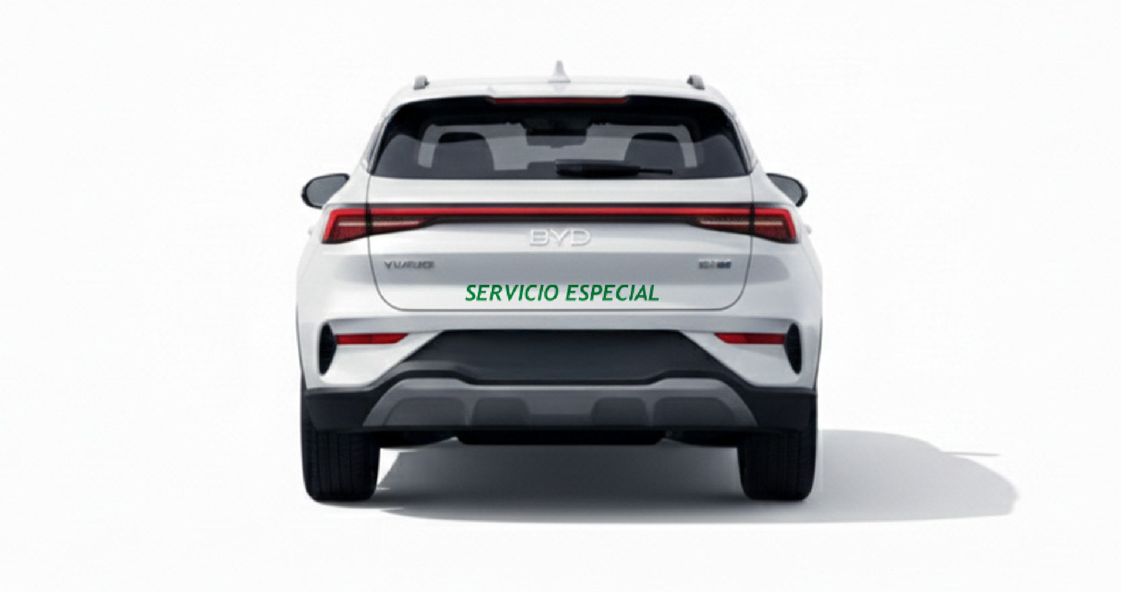 BYD YUAN UP-04